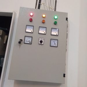 rakit panel listrik