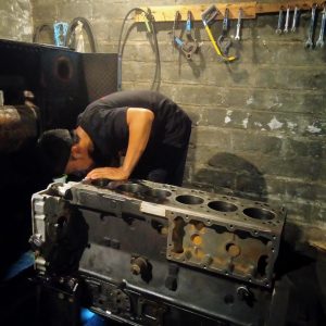 overhaul genset murah