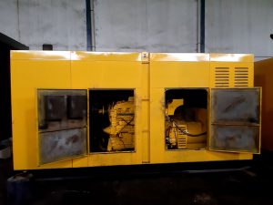 rental genset jakarta