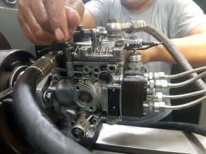 service bospom jakarta