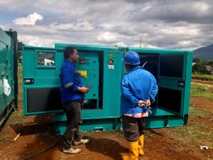 jual genset jakarta